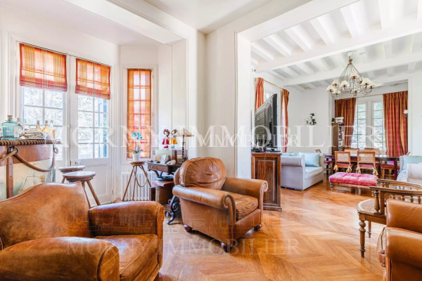 Maison de luxe à vendre à Deauville, 2 490 000 €, Photo 6