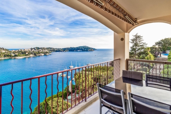 Appartement de luxe à vendre à Villefranche-sur-Mer, 985 000 €, Photo 1