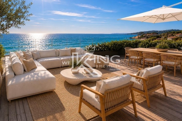 Appartement de luxe à vendre à Sainte-Maxime, 1 460 000 €, Photo 1