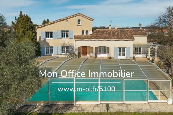 Luxury House for sale in Istres, 588 000 €, Photo 7