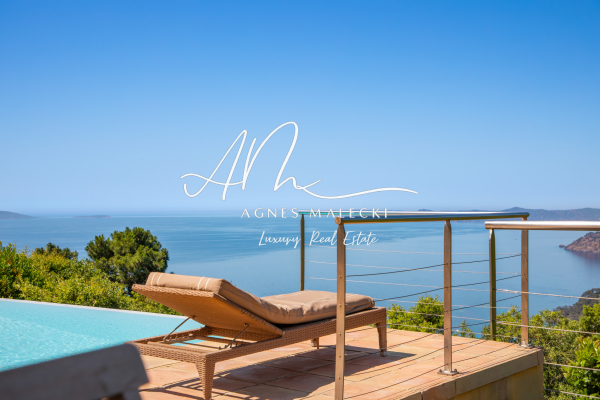 Maison de luxe à vendre à Rayol Canadel sur Mer, 2 450 000 €, Photo 1