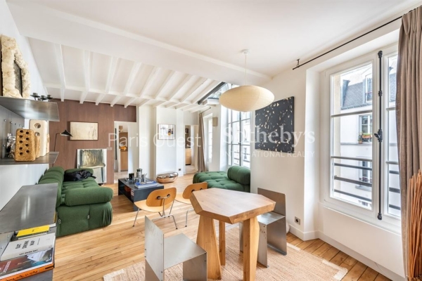 Luxury Apartment for sale in Paris 9Ème, 1 195 000 €, Photo 1