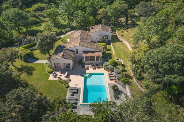 Maison de luxe à vendre à Ramatuelle, 3 650 000 €, Photo 1