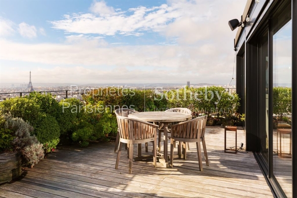 Appartement de luxe à vendre à Paris 18Ème, 11 600 000 €, Photo 1