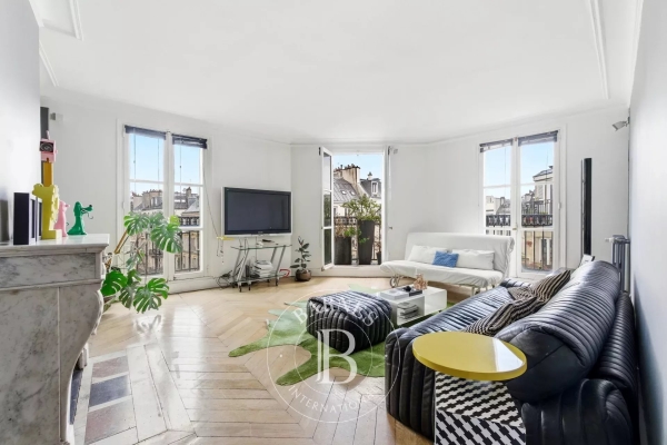 Luxury Apartment for sale in Paris 4Ème, 1 450 000 €, Photo 1
