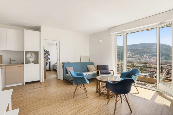 Appartement de luxe à vendre à Nice, 219 000 €, Photo 1