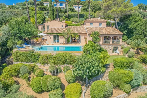 Luxury House for sale in Grimaud, 2 650 000 €, Photo 1