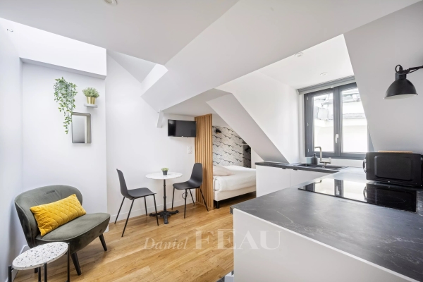Appartement de luxe à vendre à Paris 1er, 315 000 €, Photo 1