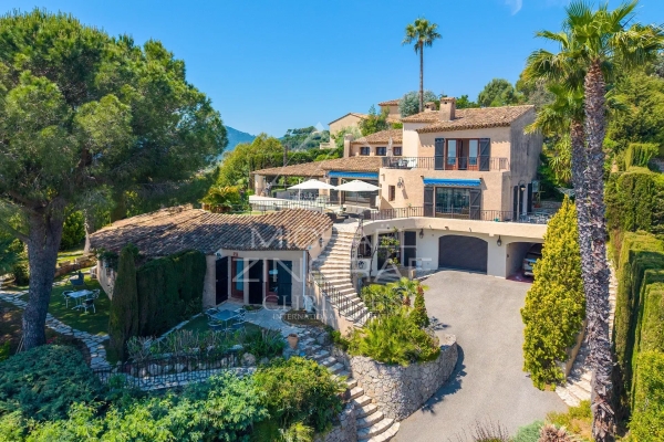 Luxury House for sale in Mandelieu-la-Napoule, 2 500 000 €, Photo 1