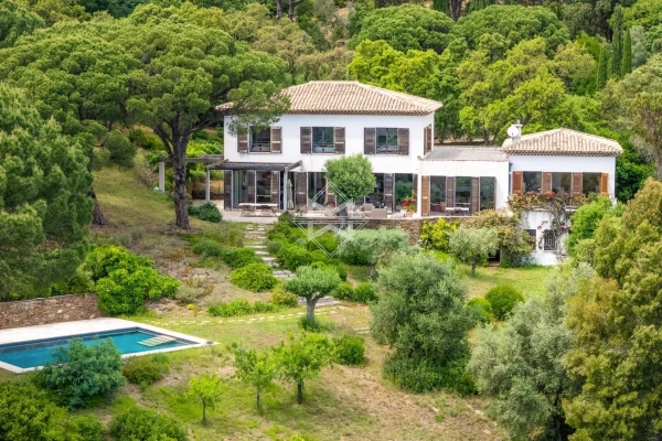 Maison de luxe à vendre à La Croix-Valmer, 5 400 000 €, Photo 1