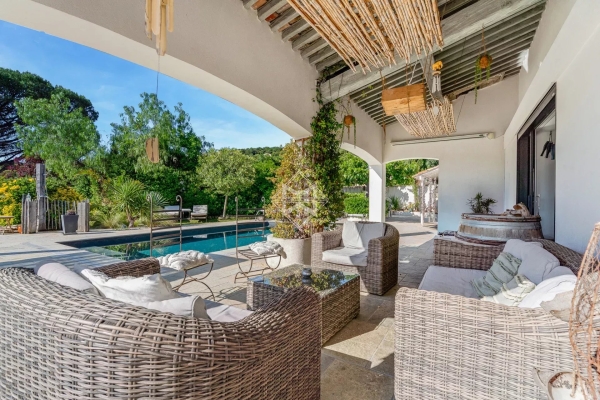 Luxury House for sale in Sainte-Maxime, 1 950 000 €, Photo 1
