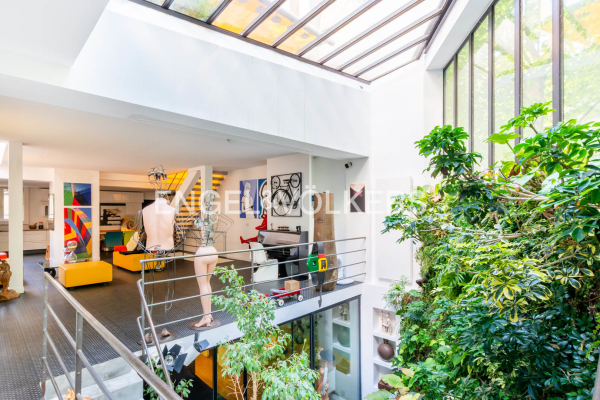 Luxury Apartment for sale in Paris 18ème, 1 900 000 €, Photo 2