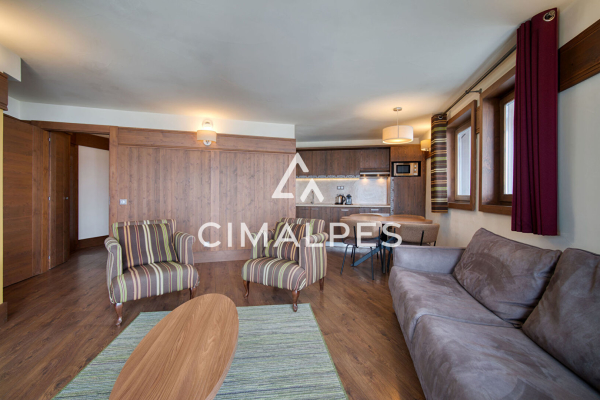Luxury Apartment for sale in Val Thorens, 720 000 €, Photo 2