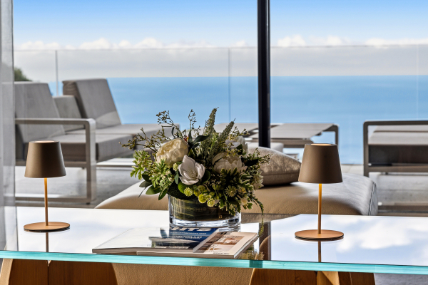 Maison de luxe à louer à Villefranche-sur-Mer, 25 850 €, Photo 1