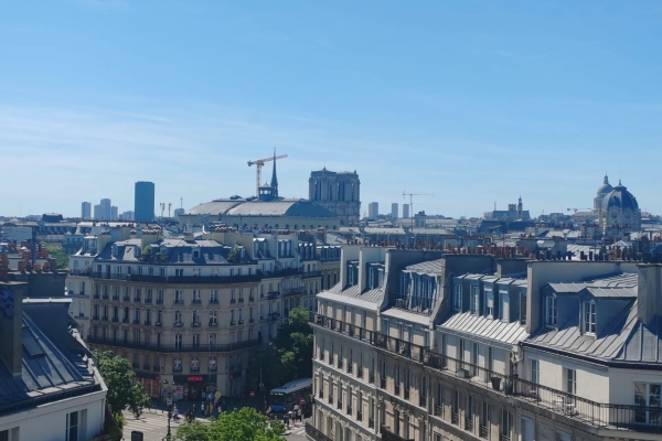 Appartement de luxe à vendre à Paris 1Er, 1 680 000 €, Photo 2