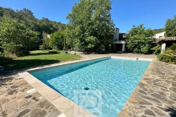 Luxury House for sale in Valbonne, 1 820 000 €, Photo 2