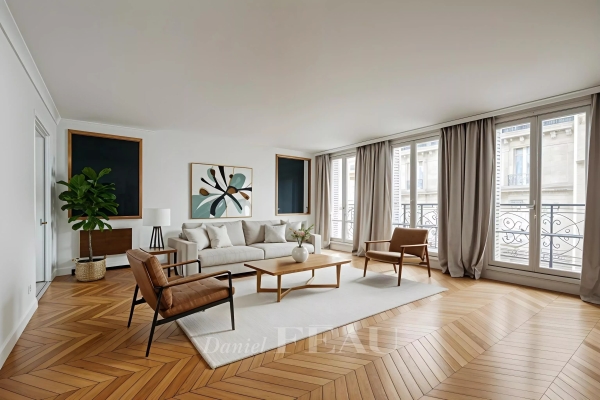Appartement de luxe à vendre à Paris 16ème, 1 995 000 €, Photo 2