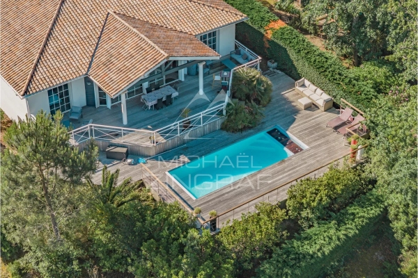 Maison de luxe à vendre à Pyla sur Mer, 2 800 000 €, Photo 2