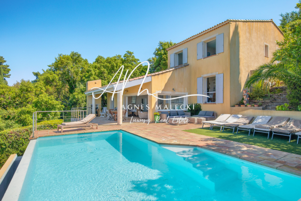 Luxury House for sale in Rayol Canadel sur Mer, 2 450 000 €, Photo 3