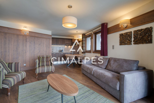 Luxury Apartment for sale in Val Thorens, 720 000 €, Photo 3