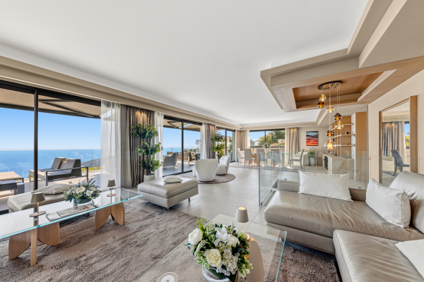 Maison de luxe à louer à Villefranche-sur-Mer, 25 000 €, Photo 1