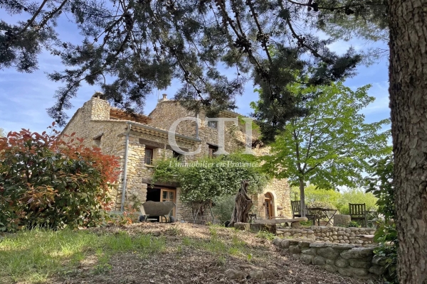 Maison de luxe à vendre à Vaison-la-Romaine, 693 000 €, Photo 3
