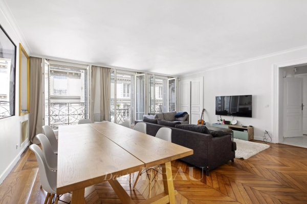 Appartement de luxe à vendre à Paris 16ème, 1 995 000 €, Photo 3