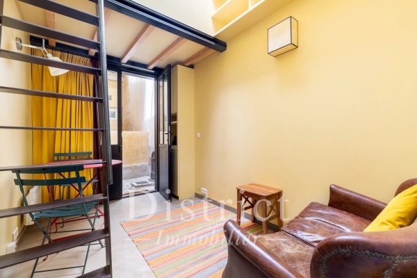Luxury Apartment for sale in Paris 4Ème, 245 000 €, Photo 3