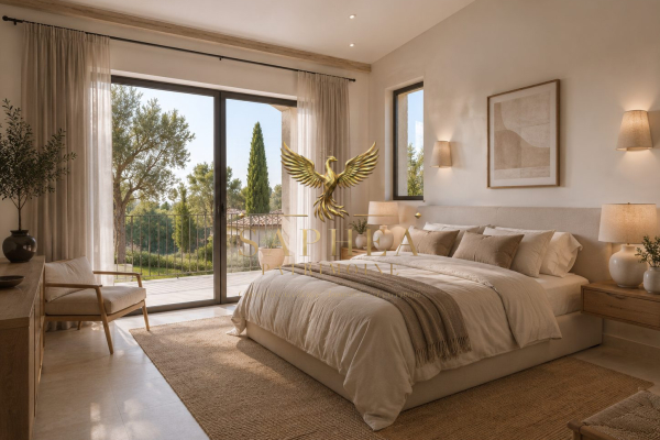 Maison de luxe à vendre à La Cadière-d'Azur, 1 190 000 €, Photo 4