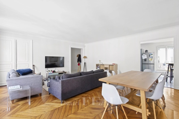 Appartement de luxe à vendre à Paris 16ème, 1 995 000 €, Photo 4