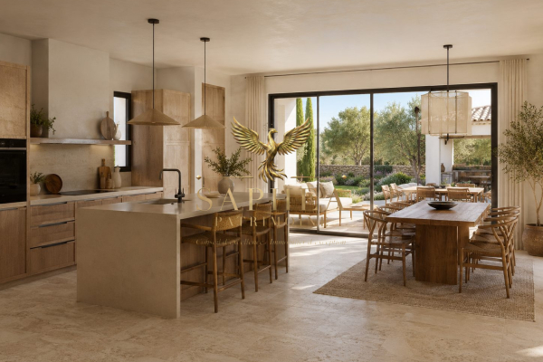 Maison de luxe à vendre à La Cadière-d'Azur, 1 190 000 €, Photo 5