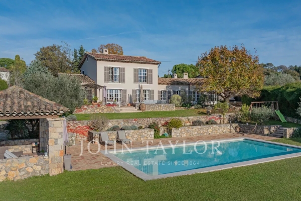 Maison de luxe à vendre à Mougins, 3 580 000 €, Photo 5