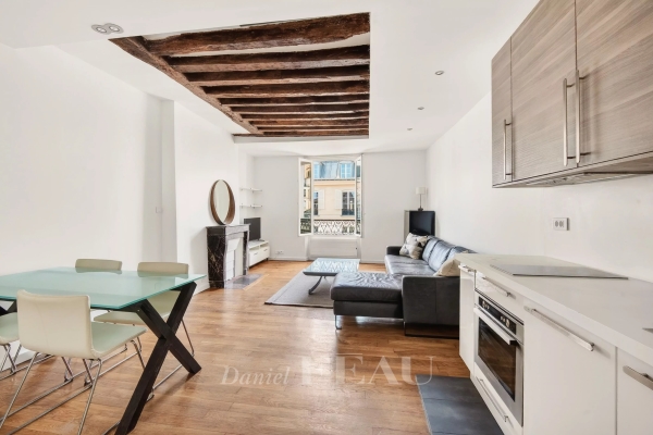 Appartement de luxe à vendre à Paris 4ème, 515 000 €, Photo 6