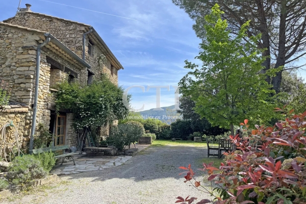 Maison de luxe à vendre à Vaison-la-Romaine, 693 000 €, Photo 6