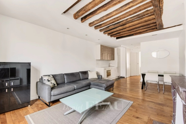 Appartement de luxe à vendre à Paris 4ème, 515 000 €, Photo 7
