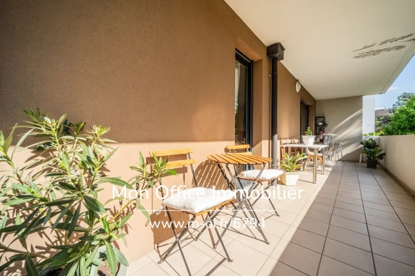 Luxury Apartment for sale in Annecy, 496 000 €, Photo 1