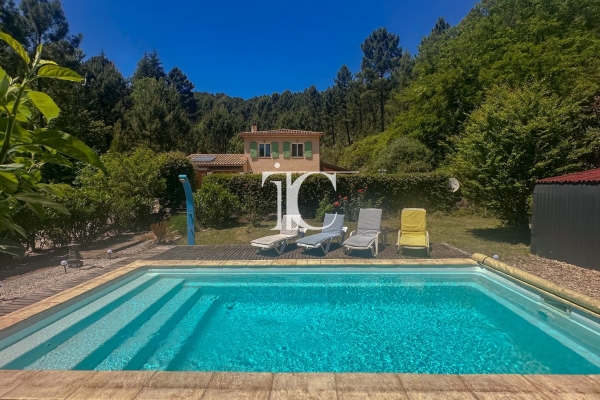 Maison de luxe à vendre à Le Martinet, 399 000 €, Photo 2