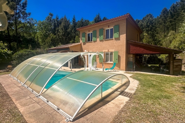 Maison de luxe à vendre à Le Martinet, 399 000 €, Photo 4
