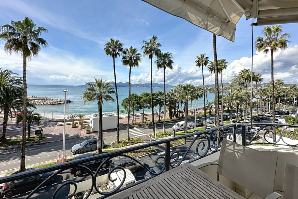 Luxury Apartment for sale in Cannes, 1 260 000 €, Photo 1