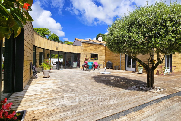 Maison de luxe à vendre à Étaules, 621 800 €, Photo 1