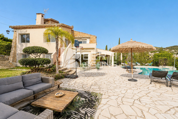 Maison de luxe à vendre à Mandelieu-la-Napoule, 1 645 000 €, Photo 4