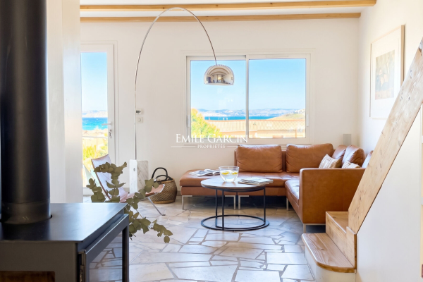 Maison de luxe à vendre à Les Goudes, 990 000 €, Photo 5