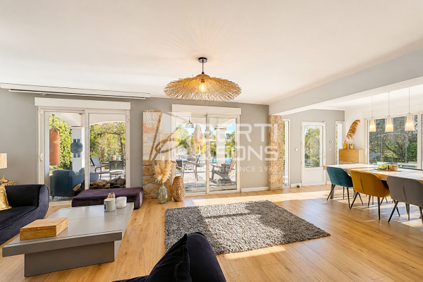 Maison de luxe à vendre à Mandelieu-la-Napoule, 1 645 000 €, Photo 6