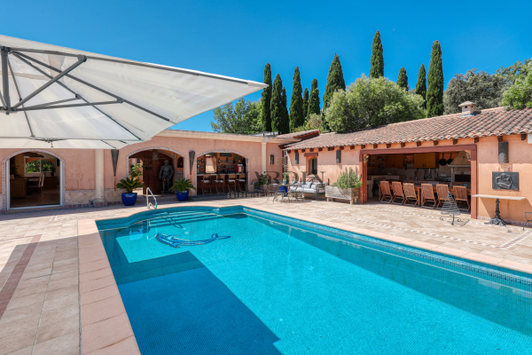 Maison de luxe à vendre à Bormes-les-Mimosas, 1 390 000 €, Photo 1