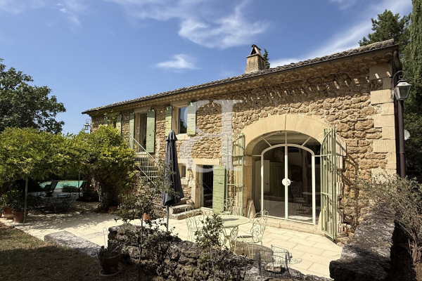 Maison de luxe à vendre à Grillon, 770 000 €, Photo 1
