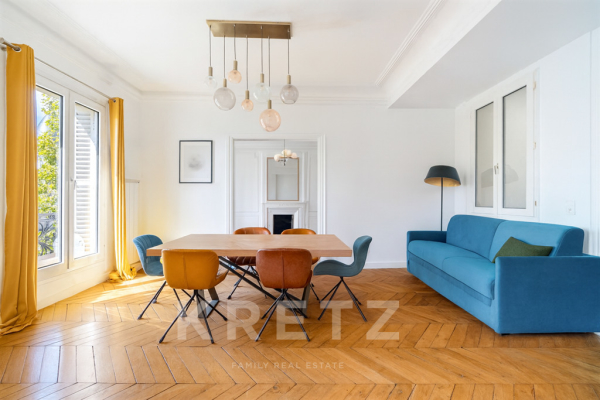 Appartement de luxe à vendre à Paris 11ème, 1 395 000 €, Photo 1