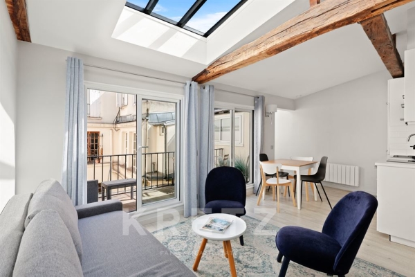 Luxury Apartment for sale in Paris 6Ème, 549 000 €, Photo 1