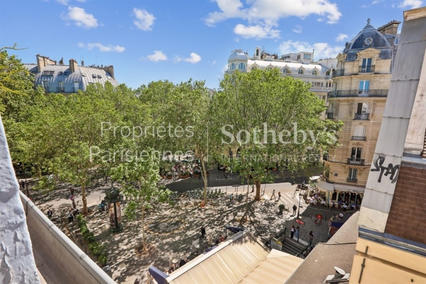 Appartement de luxe à vendre à Paris 6Ème, 587 000 €, Photo 1