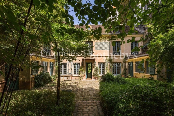 Maison de luxe à vendre à Paris 7Ème, 13 500 000 €, Photo 1