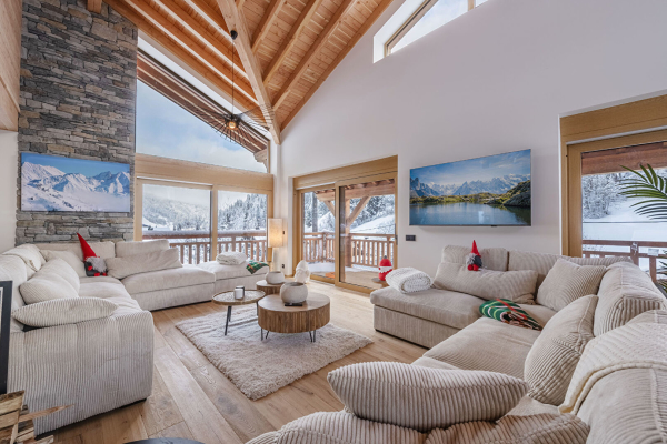 Maison de luxe à vendre à Morzine, 2 995 000 €, Photo 1